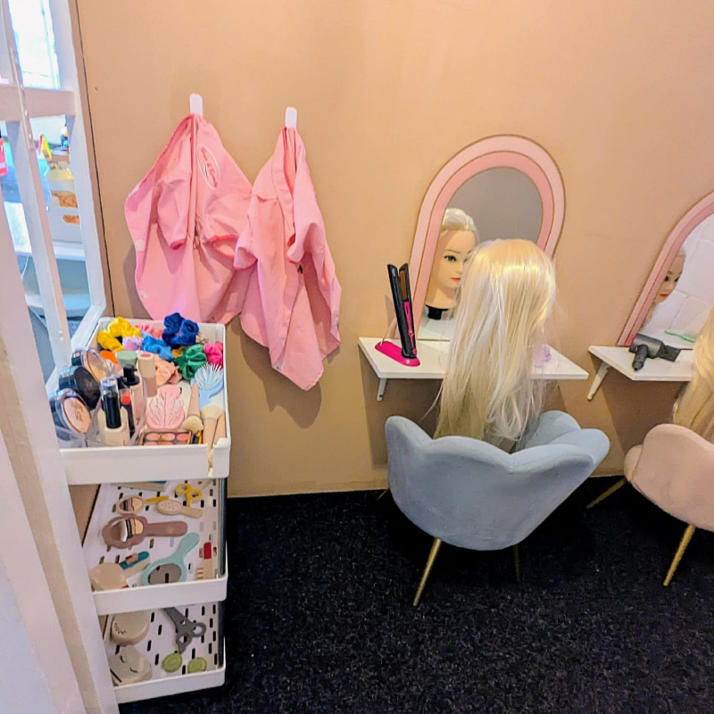 hairdresser