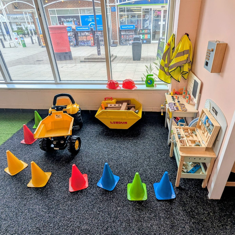 role play center