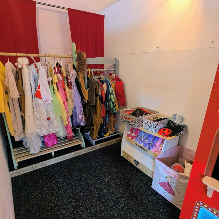 role play room